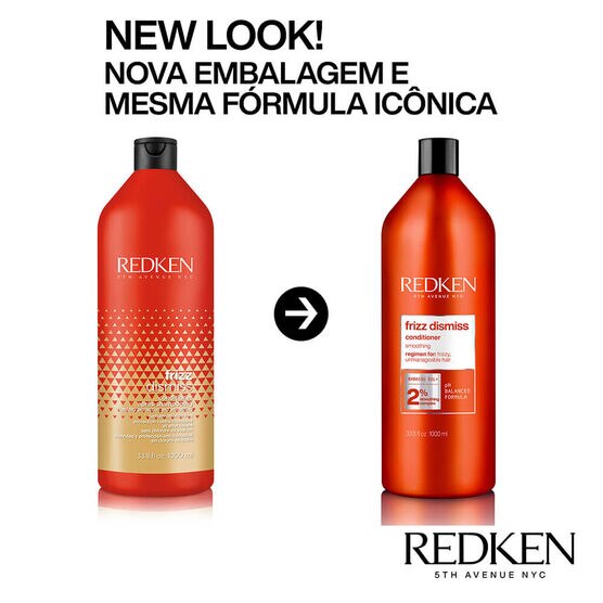 REDKEN     FRIZZ DISMISS COND 1L
