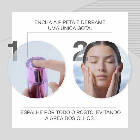 Sérum La Prairie Platinum Rare Haute-Rejuvenation Elixir