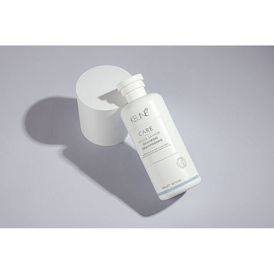 KEUNE      CARE SILVER   SHMP 300ML