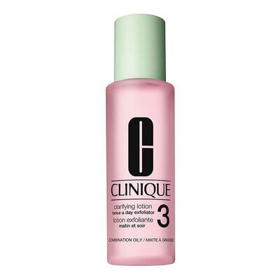 Loção Esfoliante Clinique Peles Tipo 3 Clarifying
