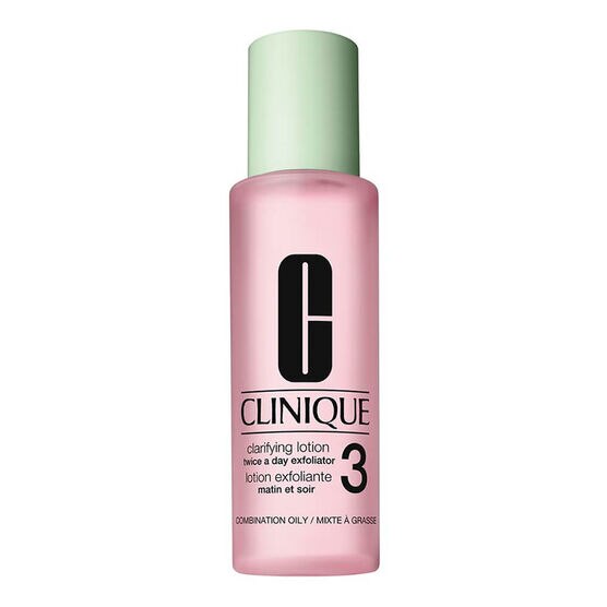 Loção Esfoliante Clinique Peles Tipo 3 Clarifying