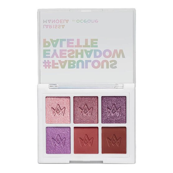 LARISSA MANOELA EYE PALETTE FABULOUS