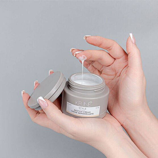 Creme Capilar Keune Style Restyle Cream