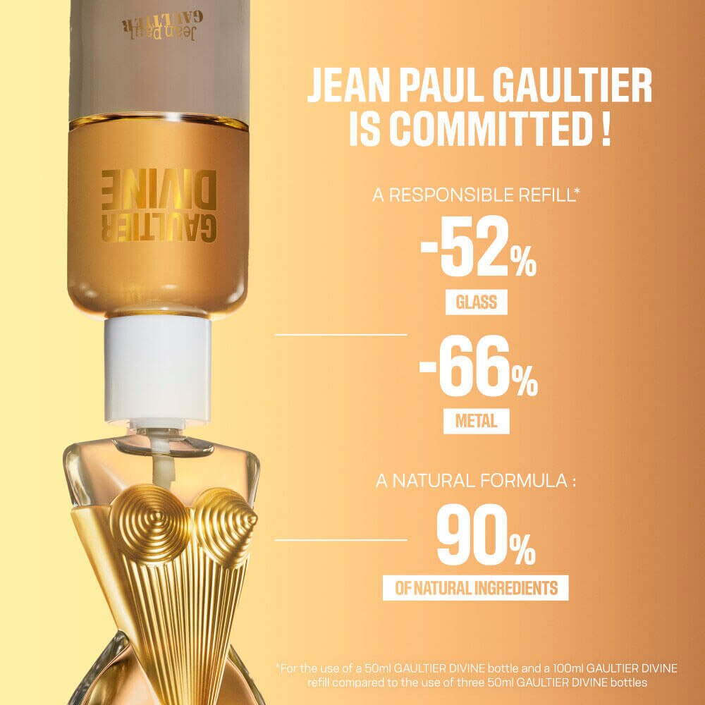 Perfume Jean Paul Gaultier Divine Feminino - Sephora