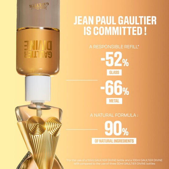 Perfume Divine Jean Paul Gaultier Feminino