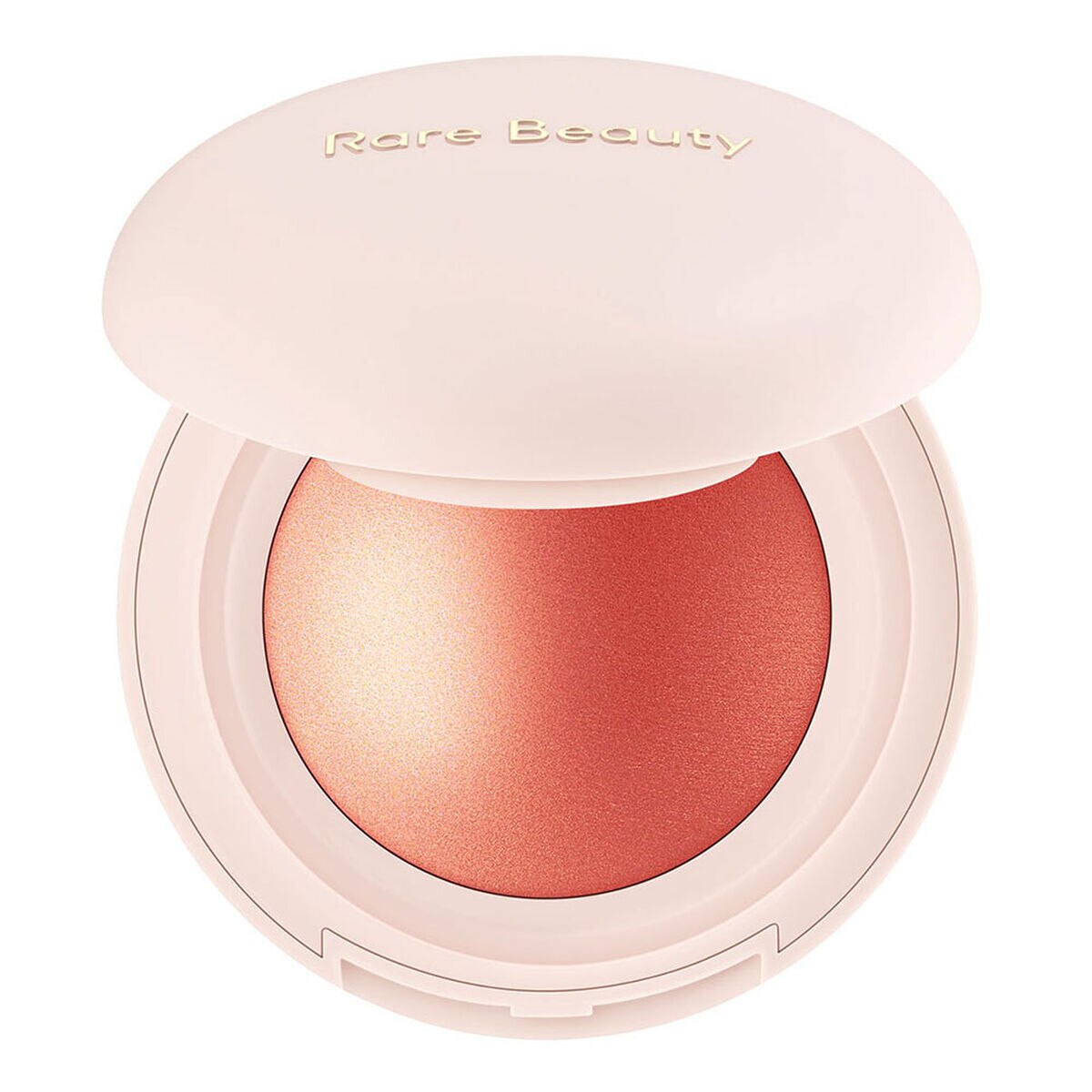 RARE BEAUTY blush iluminador em pó rare beauty soft pinch