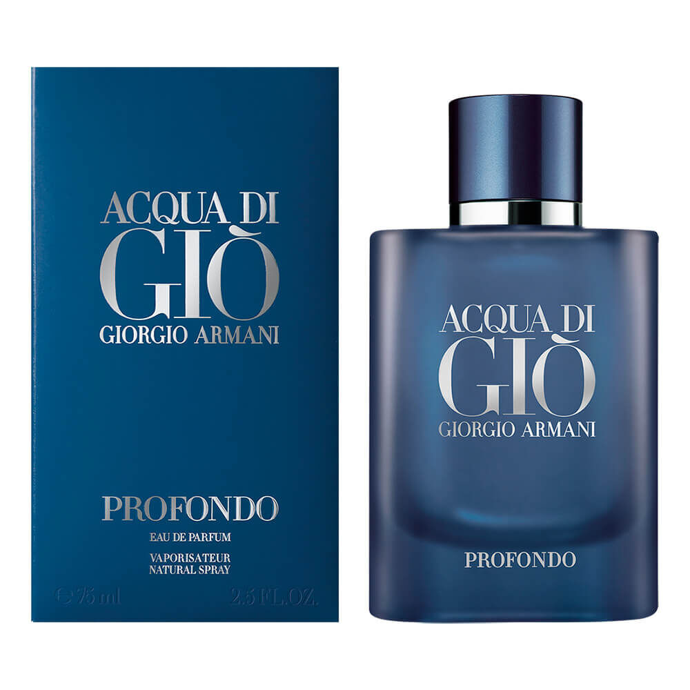 Perfume Giorgio Armani Acqua Di Gio Pour Homme Profondo Masculino Eau de Parfum Sephora