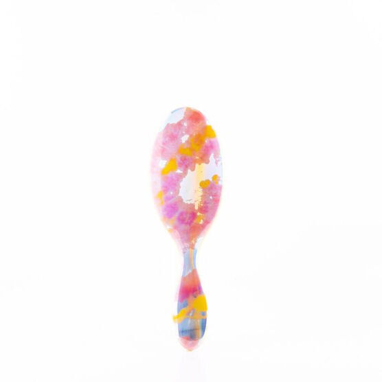 AQUARELA ESCOVA DE CABELO PEACH