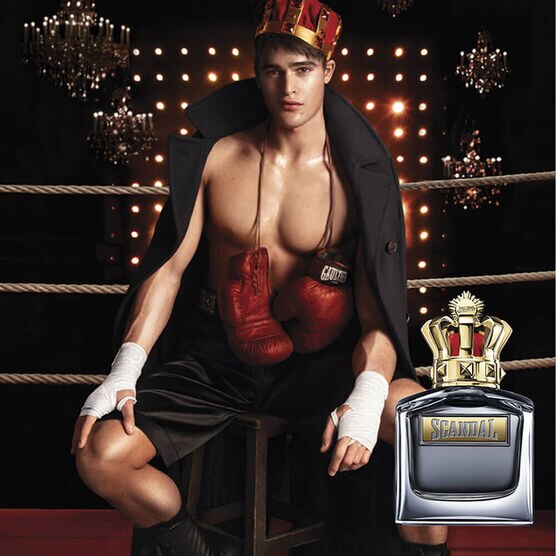 J.P. GAULT SCANDAL       EDT  50ML