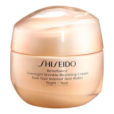 SHISEIDO   BENEFIANCE    FACE 50ML