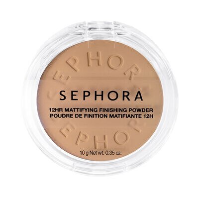 Pó Finalizador Matte Sephora Collection 12HR Mattifying Finishing Powder
