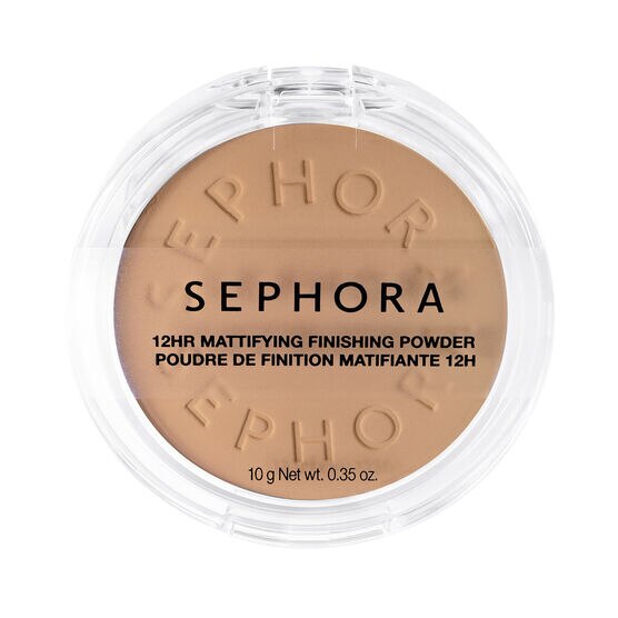 Pó Finalizador Matte Sephora Collection 12HR Mattifying Finishing Powder