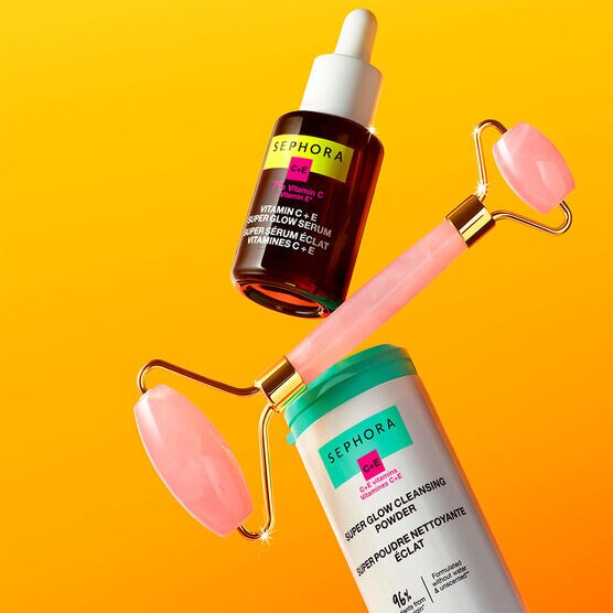 Limpador Facial em Pó Sephora Collection Vitamina C + E