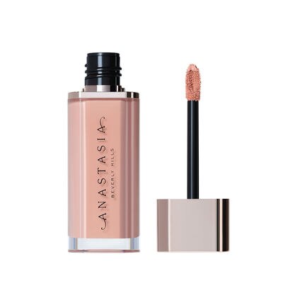 Batom Líquido Anastasia Beverly Hills Lip Velvet PEACHY NUDE