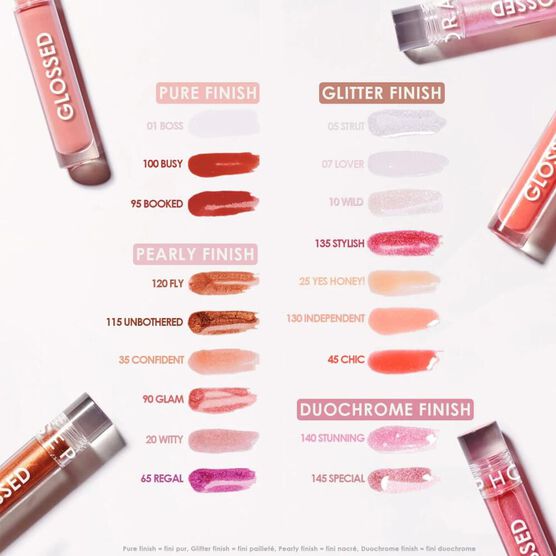 SEPHORA    GLOSSD 20 45  GLOS 3.9ML