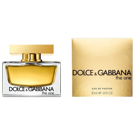 D&GABBANA  THE ONE       EDPV 50ML