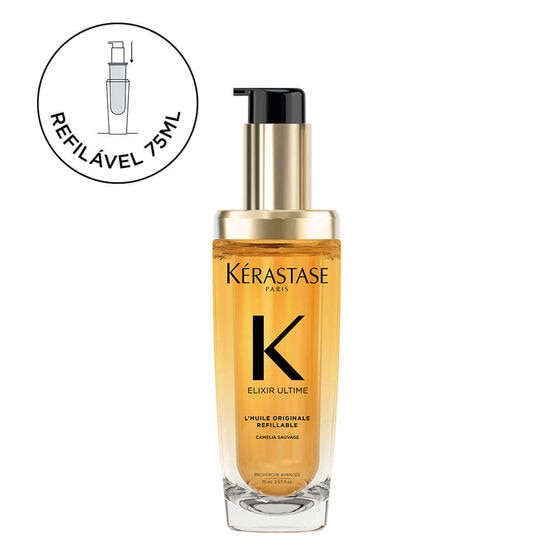 Óleo Capilar Kérastase Elixir Ultime L'Huile Originale