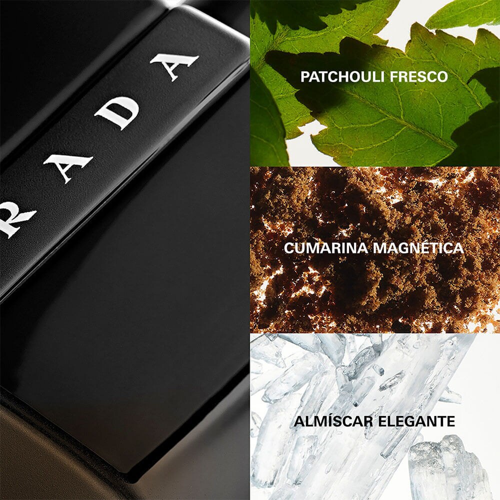 Perfume Prada Luna Rossa Black Masculino Eau de Parfum | Sephora