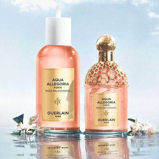 Perfume Guerlain Aqua Allegoria Rosa Palissandro Forte Feminino Eau de Parfum