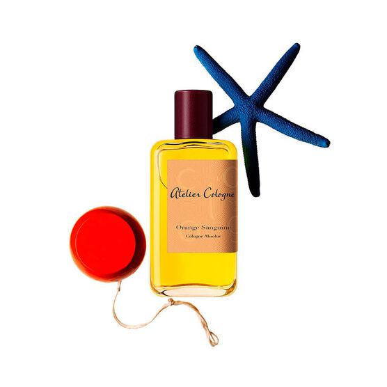 Perfume Atelier Cologne Orange Sanguine Cologne Absolue Pure Cologne Sephora
