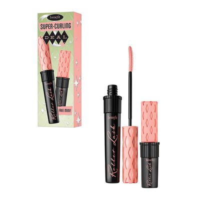 BENEFIT    SUPER CURLING SET