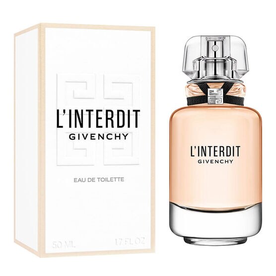 Perfume Givenchy L'Interdit Feminino Eau de Toilette