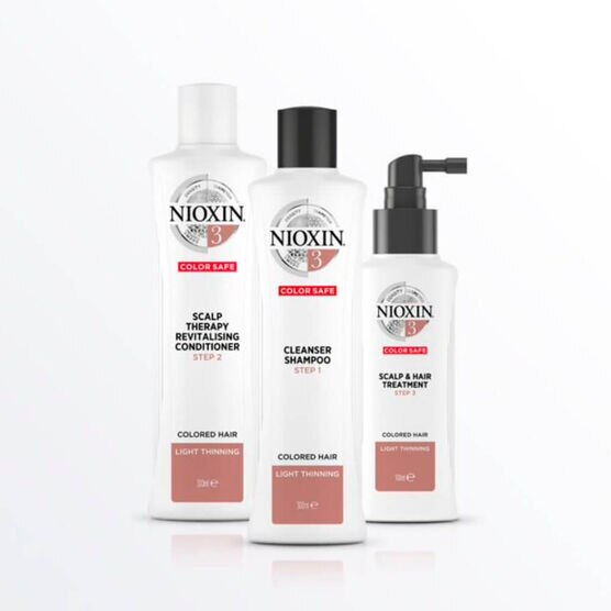 NIOXIN     SYSTEM 3      HAIR SET