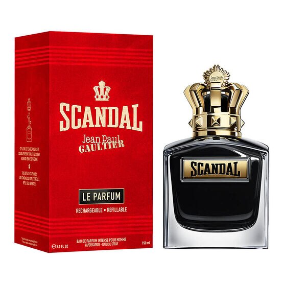 Scandal Le Parfum Scandal Pour Homme Le Parfum 150ml