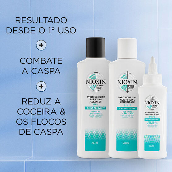 Kit Nioxin Scalp Recovery Set