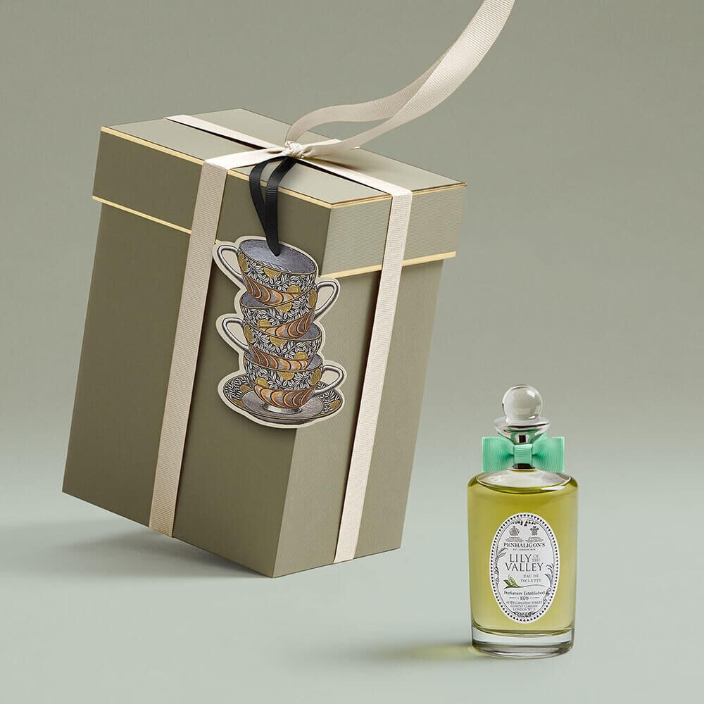 Penhaligon's Lily of the Valley 香水 Perfume Penhaligons Lily of the Valley Unissex Eau de