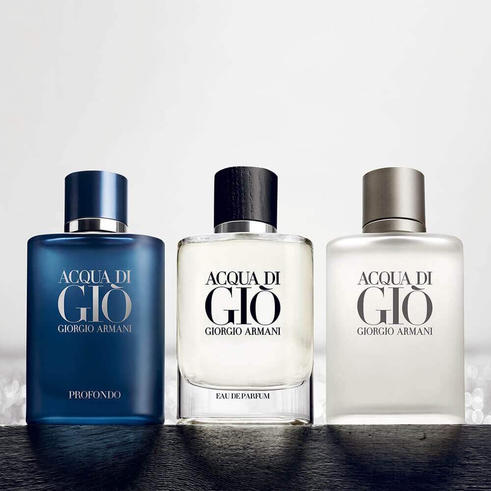Di giorgio armani on sale