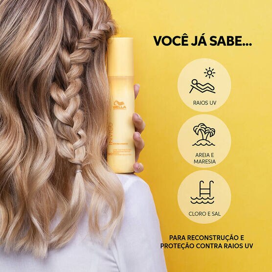 WELLA      SUN SHAMPOO   HAIR 250ML