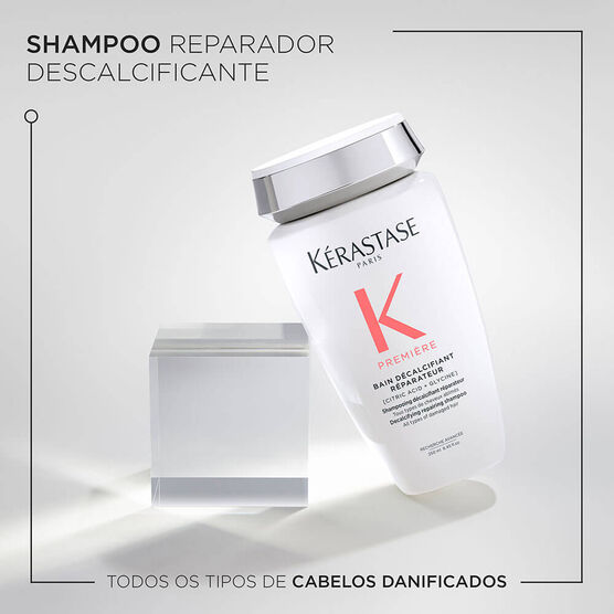 Shampoo Reparador Descalcificante Kérastase Premiere