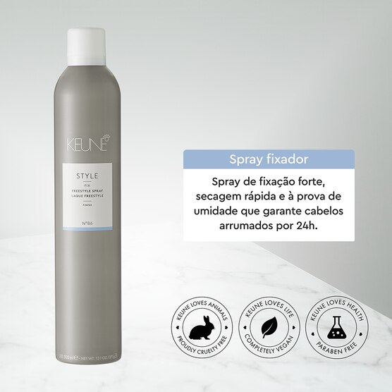 KEUNE      SPRAY         HAIR 500ML