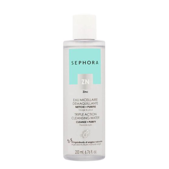 SEPHORA    MCLR WTR 200  WATE 200ML