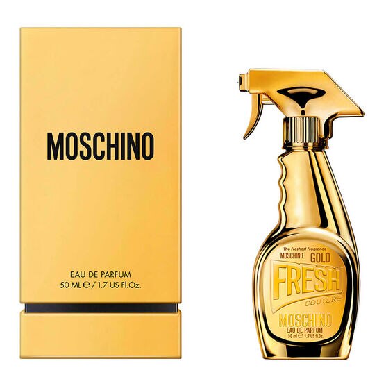 FRESH COUTURE MOSCHINO FRESH GOLD PARF 5