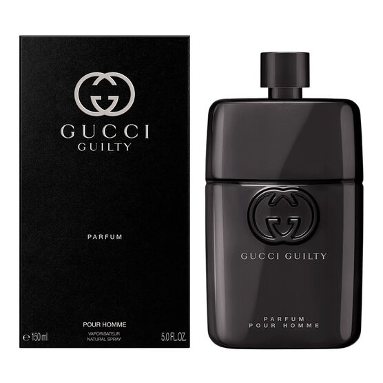 GUCCI GUILTY  POUR HOMME  PARFUM EDP 150ml