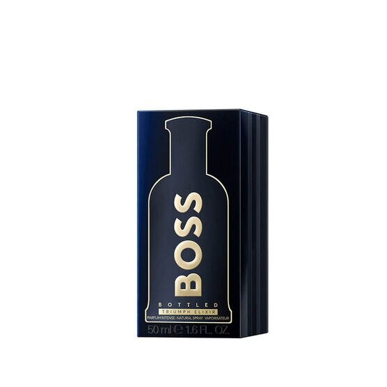 Perfume Hugo Boss Bottled Triumph Masculino Elixir