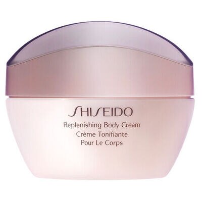 SHISEIDO   REPLENISHING  CR   200ML