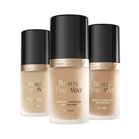 TOO FACED  BORN THIS WAY FDT  LBEIG