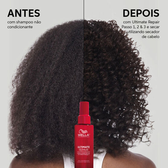 Shampoo Wella Ultimate Repair