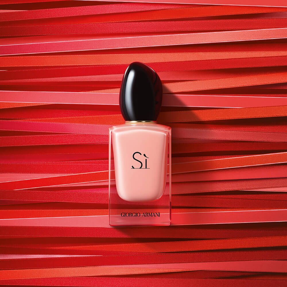 Armani si fiori sephora hotsell