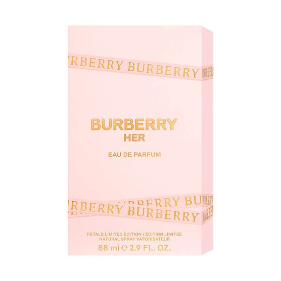Perfume Burberry Her Petals Feminino Eau de Parfum