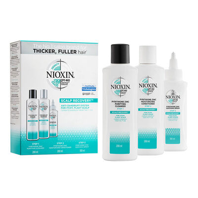 Kit Nioxin Scalp Recovery Set