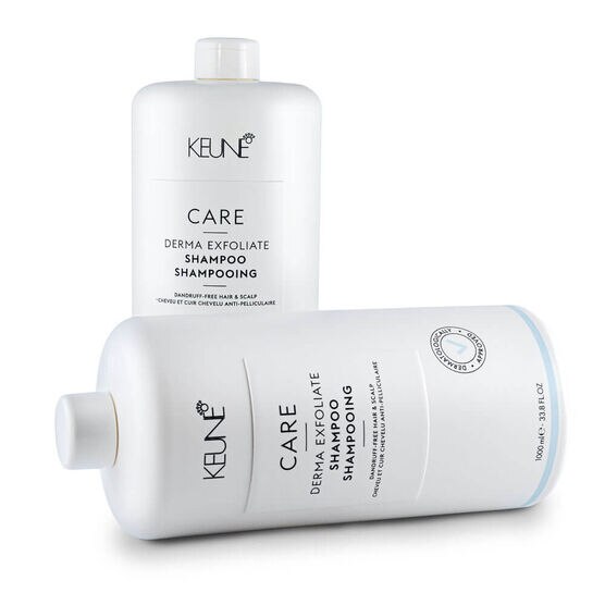 KEUNE      SHAMPOO       HAIR 1L