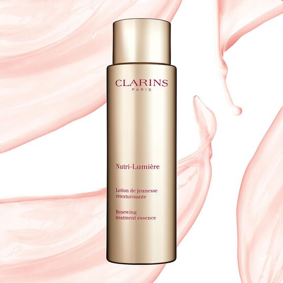 CLARINS    NUTRI-LUMIÈRE CREA 200ML