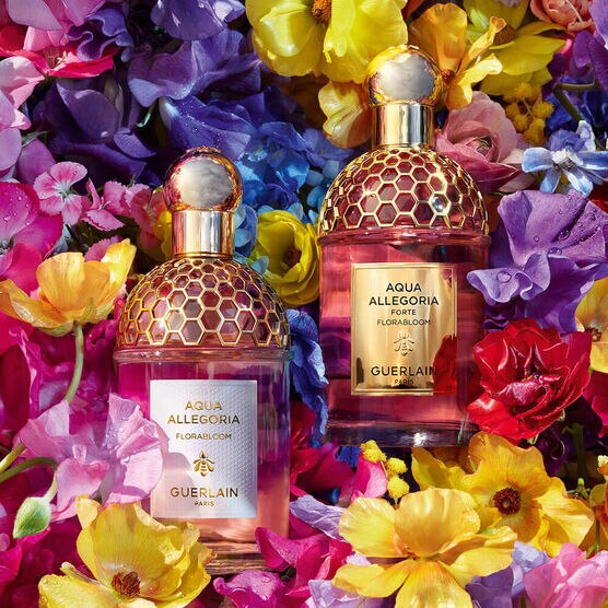 AQUA ALLEGORIA FLORABLOOM FORTE EDP