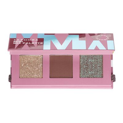EYES & FACE PALETTE MICRO TRIO-25 D