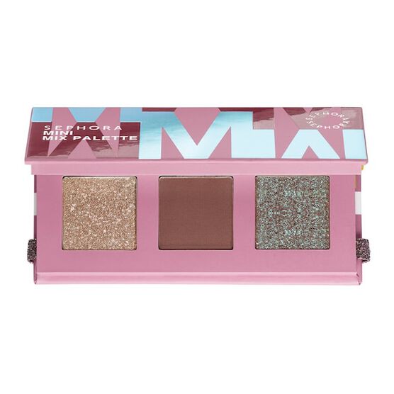 EYES & FACE PALETTE MICRO TRIO-25 D