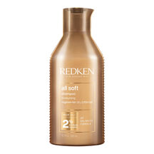 REDKEN     ALLSOFTSH300  HAIR 300ML